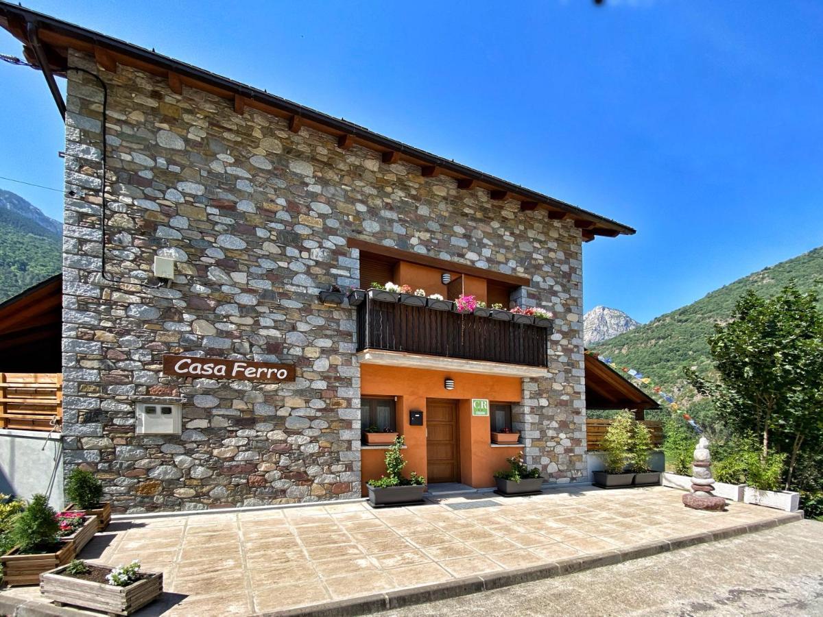 Casa Ferro Guest House Plan Luaran gambar