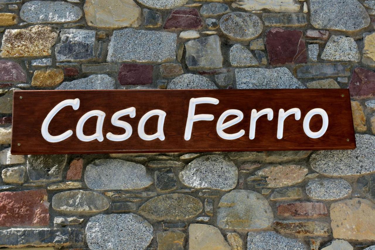 Casa Ferro Guest House Plan Luaran gambar