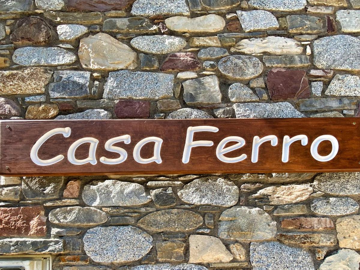 Casa Ferro Guest House Plan Luaran gambar