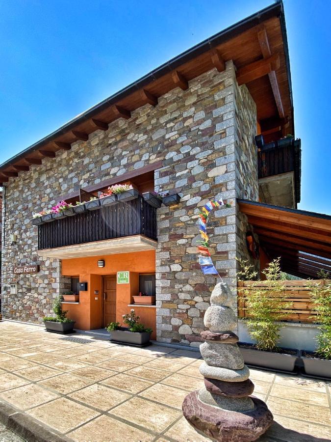 Casa Ferro Guest House Plan Luaran gambar