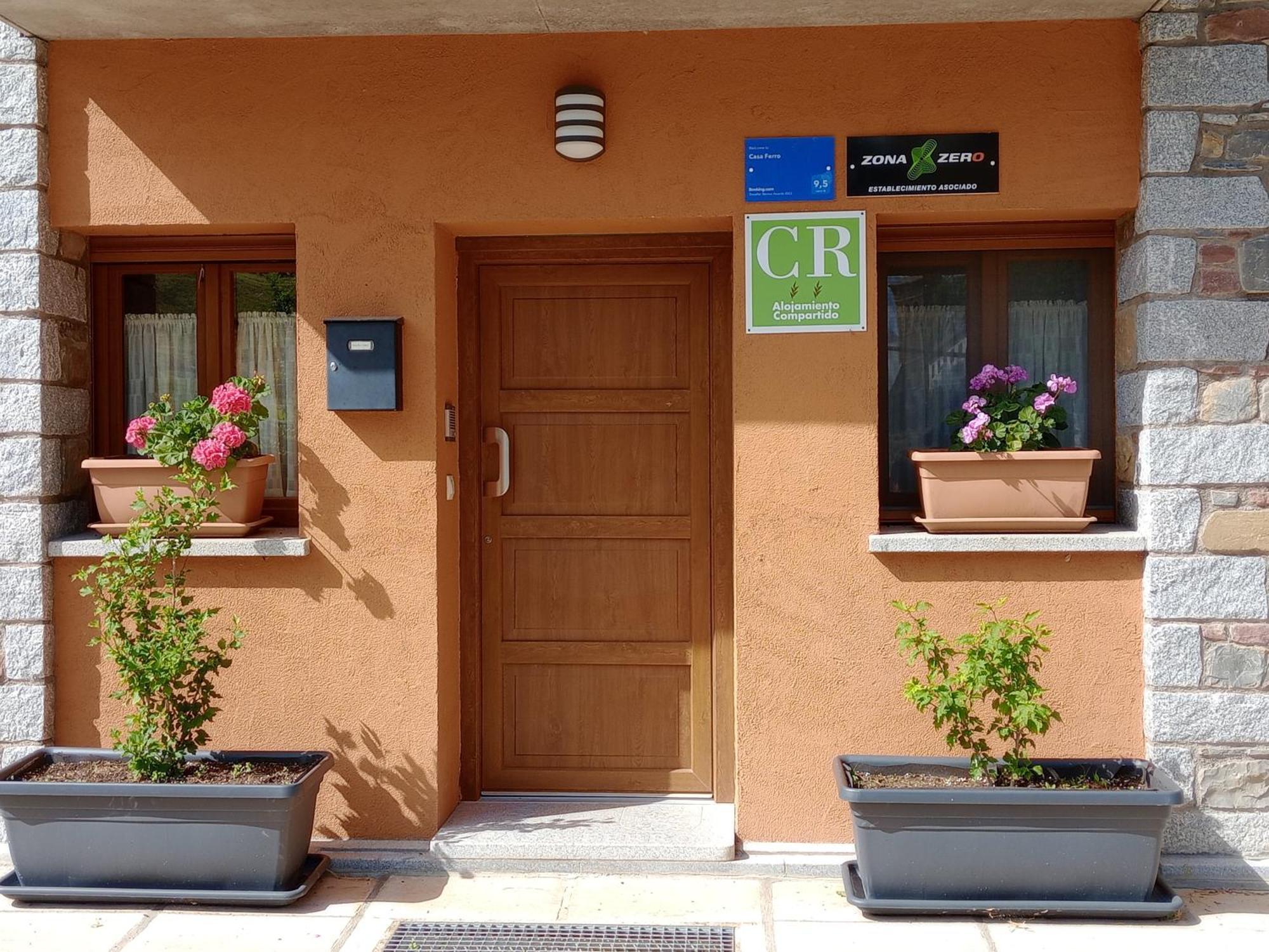 Casa Ferro Guest House Plan Luaran gambar
