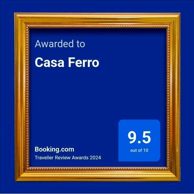 Casa Ferro Guest House Plan Luaran gambar