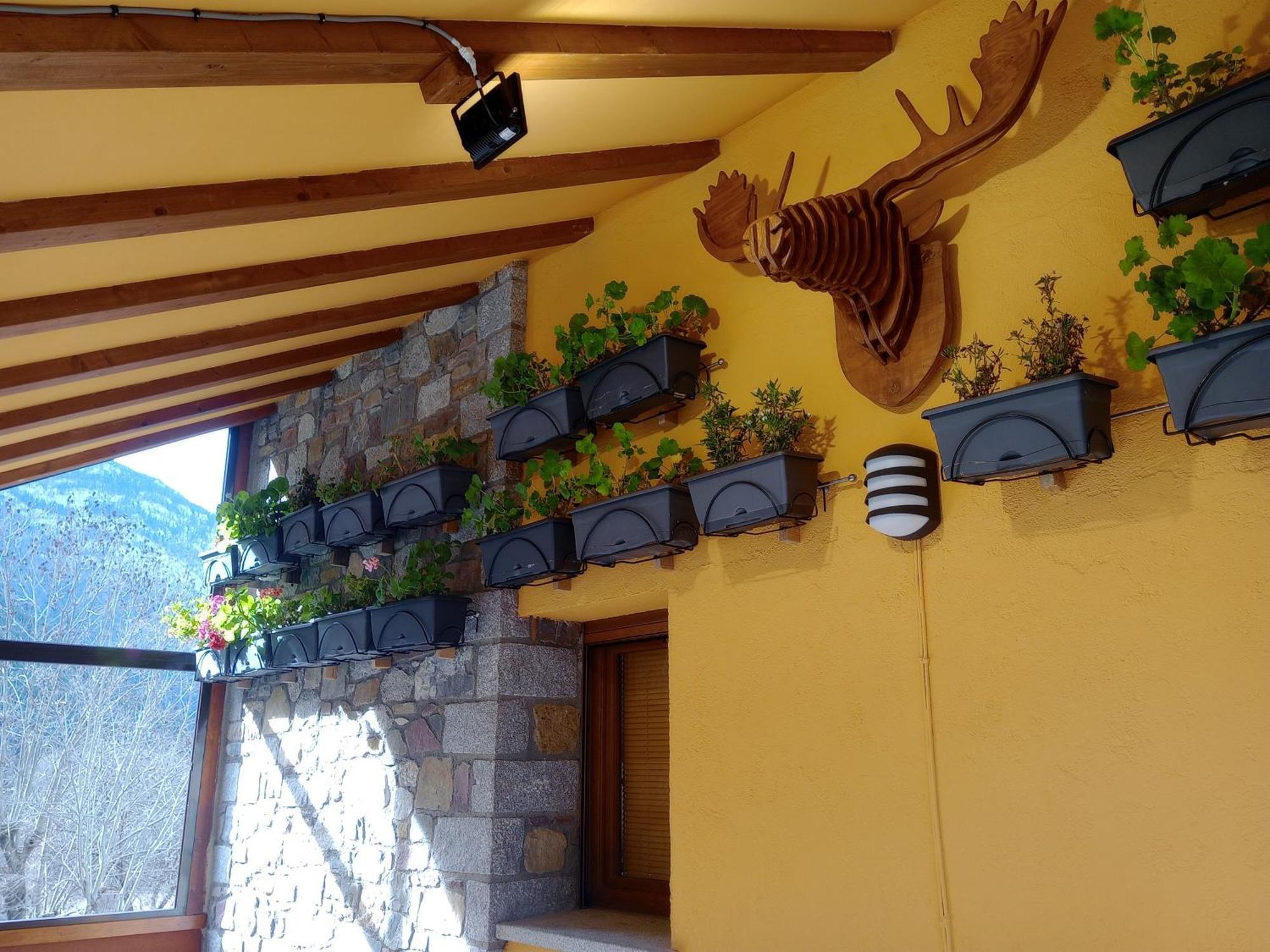 Casa Ferro Guest House Plan Luaran gambar